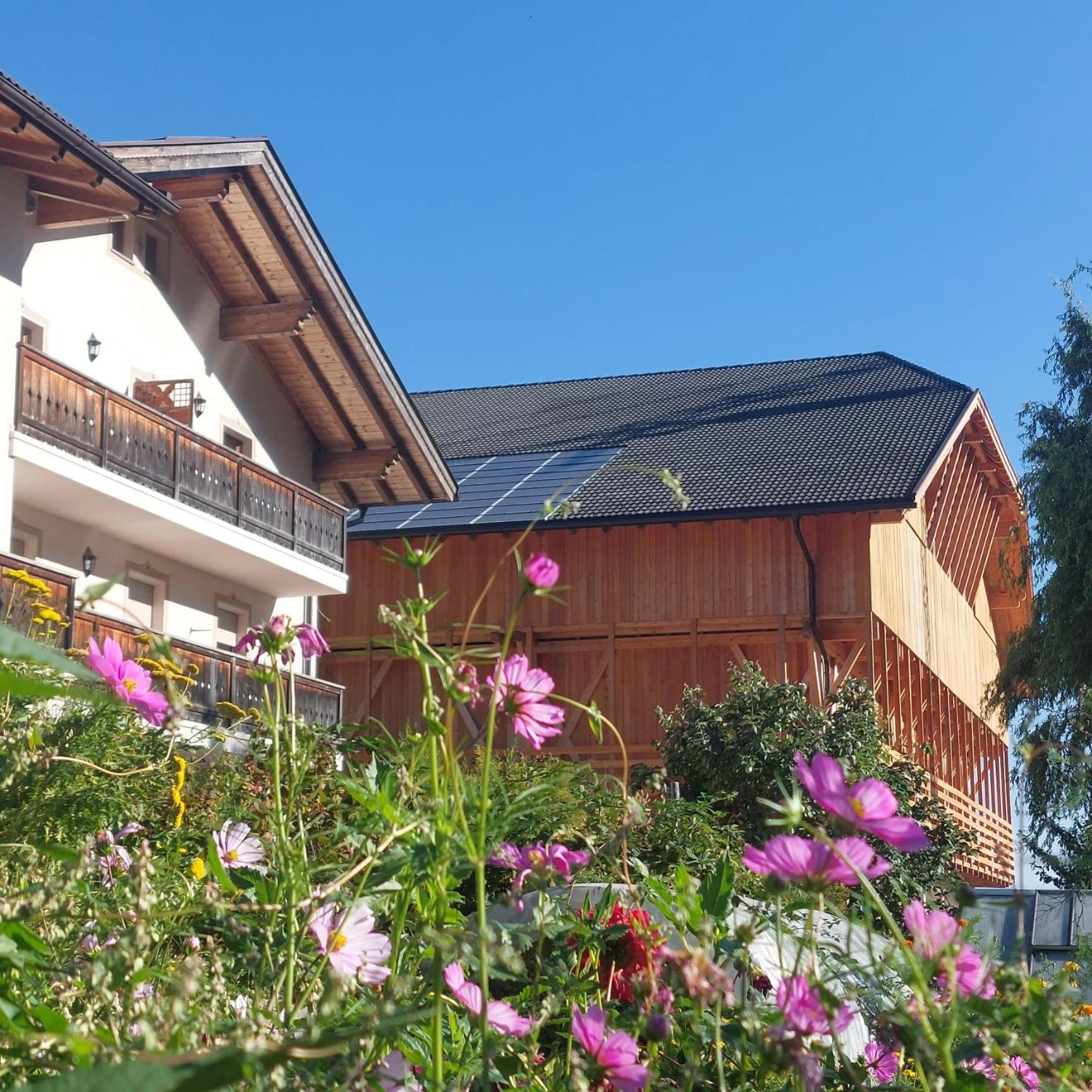Villa Planitzhof Kastelruth Exterior foto