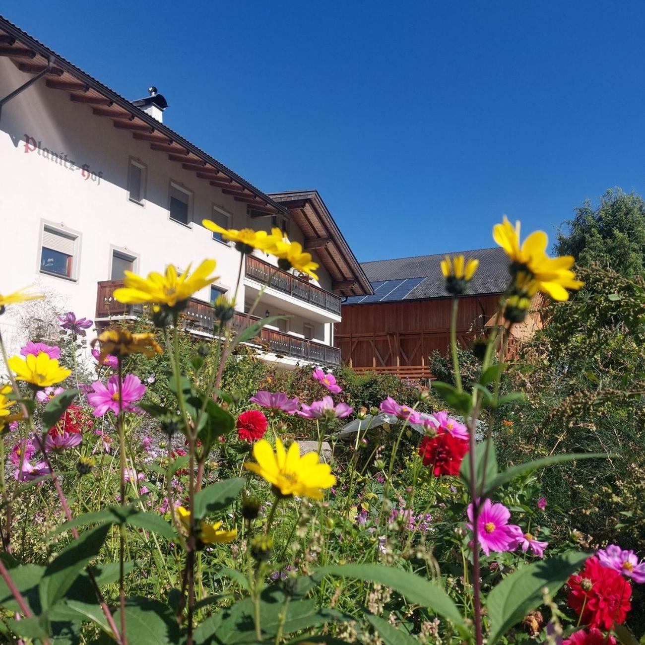 Villa Planitzhof Kastelruth Exterior foto