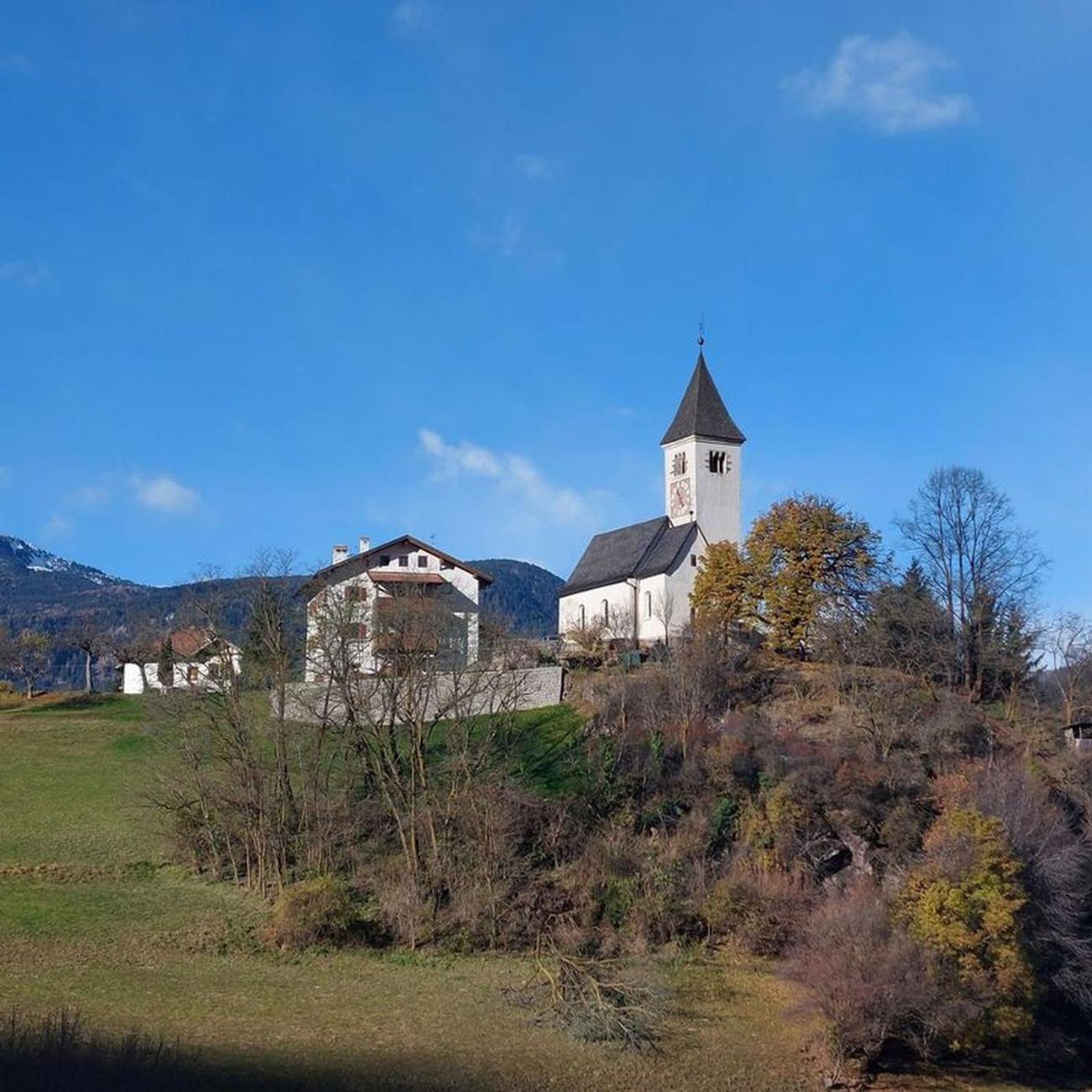 Villa Planitzhof Kastelruth Exterior foto